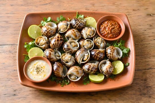 Siput Gonggong Bengkulu