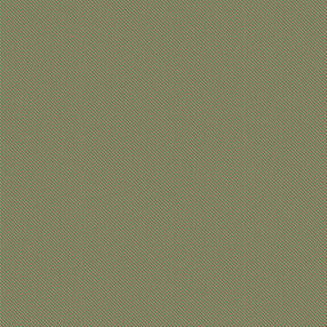 Green bicolor twill weave woven cloth surface texture seamless, tile pattern for graphic element backdrop banner background