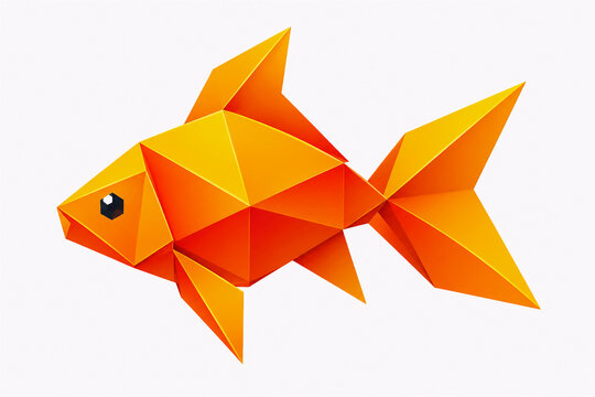 origami fish