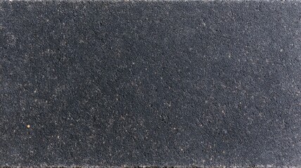 Fototapeta premium Dark grey concrete paver texture high definition architectural paving stone surface detail.