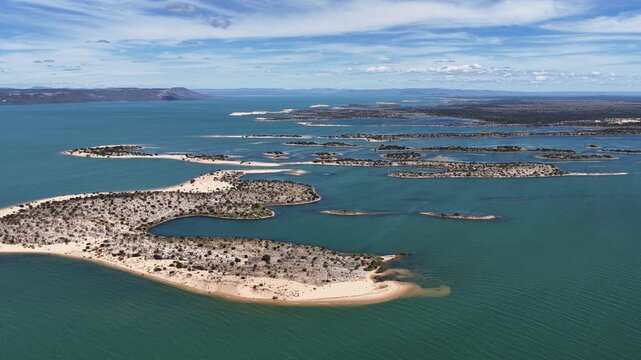 Velho Chico Dunes At Casa Nova In Bahia Brazil. Nature Scenery. Sao Francisco Dam. Velho Chico Dunes At Bahia. Winding River. High Dunes Landscape. Vacations Travel. Brazil Northeast.