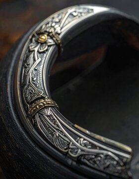 Metal ornament