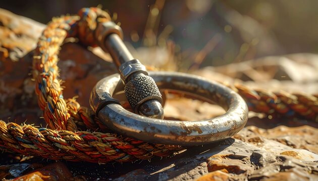 Metal ring