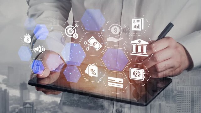 Cost reduction and cost saving through digital transformation, business cost optimization, operational cost reduction, financial savings, and resource efficiency strategy for business success. Funnel