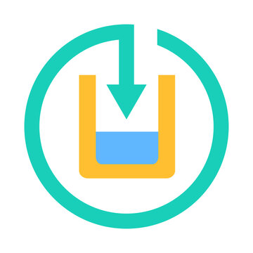Refill  Icon