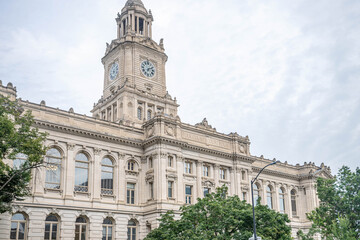Fototapeta premium Des Moines, Iowa