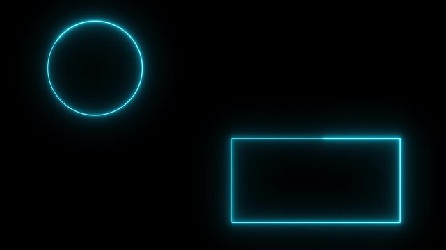 Youtube outro end card with neon colorful motion graphic 4k. abstract neon Thanks for watching, Youtube outro end card subscribe to my channe