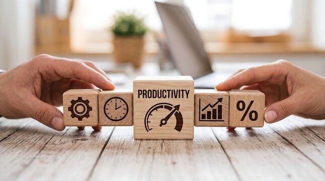 Concept of Productivity with Business Growth and Performance Analysis