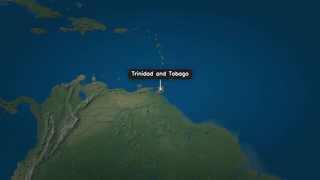 Travel from South Korea to Trinidad & Tabago Is an Incredible Experience Full of Fun and Exploration. 