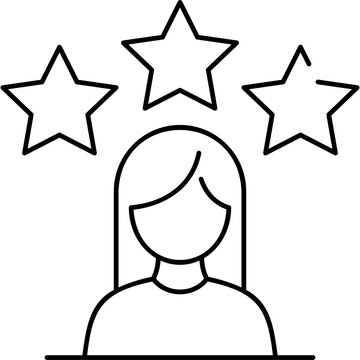 Line Competency Icon