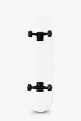 Skateboard png mockup, sport equipment, transparent design © Rawpixel.com