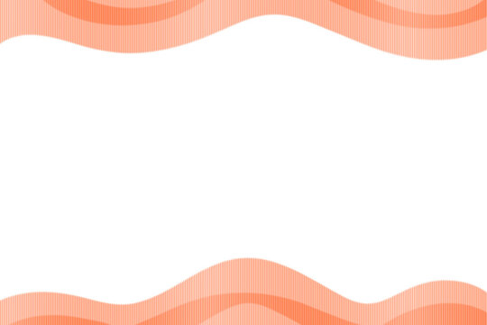 abstract background with red waves