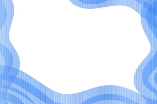 blue abstract background