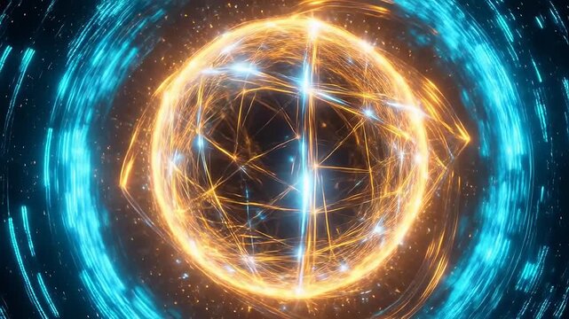 Digital Planet Forming from Information Fragments