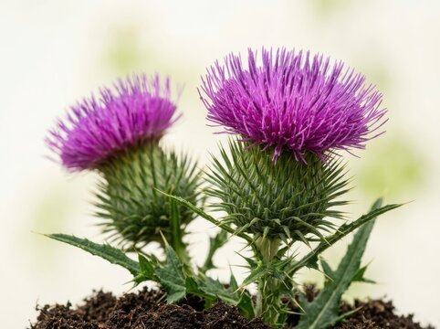 アザミの絵 アザミの花」の写真素材 | 200,605件の無料イラスト画像 | Adobe Stock