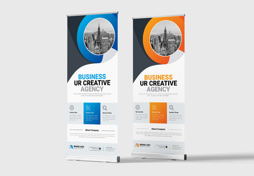 Corporate Rollup design