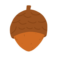 Acorn illustration © Adzani