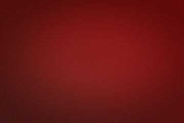 Fototapeta premium Fiery Red Gradient Background with Smooth Color Transition