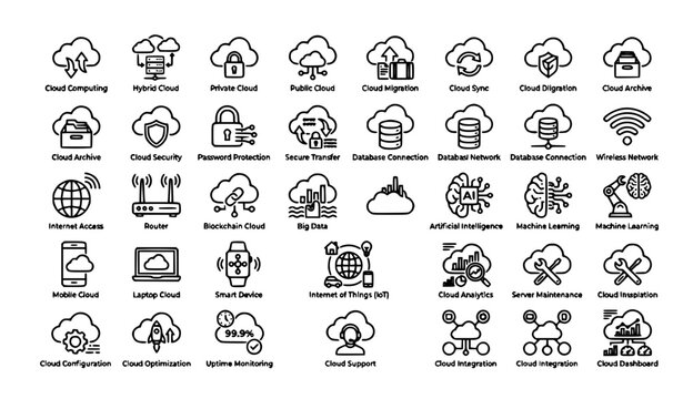 cloud, computing, server, storage, network, database, backup, upload, download, sync, hosting, security, firewall, encryption, api, virtual, datacenter, analytics, monitoring, devops, container, remot