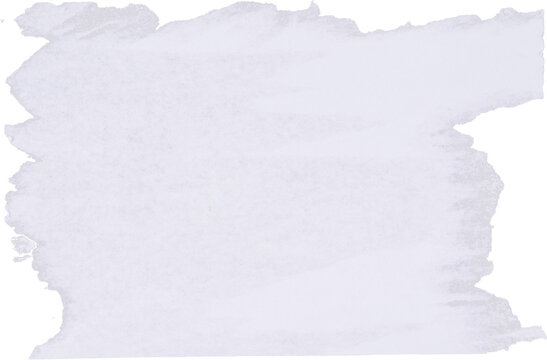 Ripped white paper texture with rough torn edges