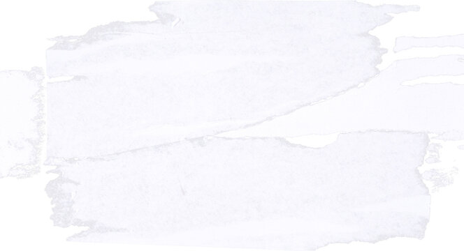 Two long ripped white paper tape strips with diagonal grunge tear