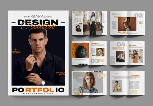 Creative Design Portfolio
