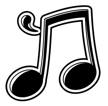 music notes icon