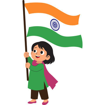 Indian Flag Independence Republic Day