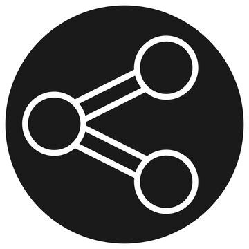 Illustration elements of Share