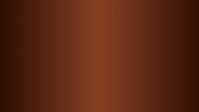 Dark brown smooth gradient background abstract minimalist banner texture