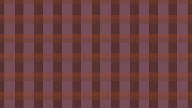 Dark plum plaid checkered pattern seamless texture geometric background