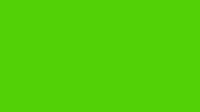 Dynamic green screen transition effect designed for film and video editing projects. This chroma key transition can be easily overlaid on any footage to create smooth, professional scene changes.