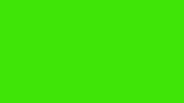 Dynamic green screen transition effect designed for film and video editing projects. This chroma key transition can be easily overlaid on any footage to create smooth, professional scene changes.