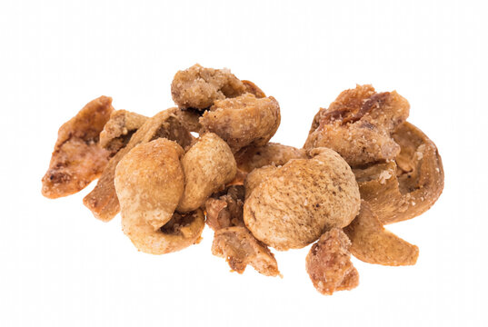 Crunchy Seasoned Golden Brown Pork Rinds