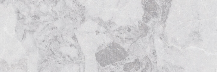 White and light gray marble texture with soft natural veining. Elegant surface for ceramic tiles, flooring, and interior design. © Vidal