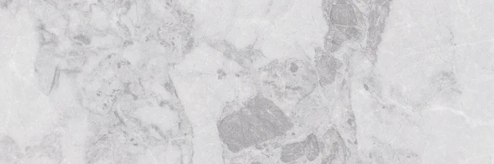 White and light gray marble texture with soft natural veining. Elegant surface for ceramic tiles, flooring, and interior design. © Vidal