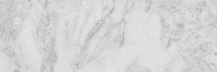 White and light gray marble texture with soft natural veining. Elegant surface for ceramic tiles, flooring, and interior design. © Vidal