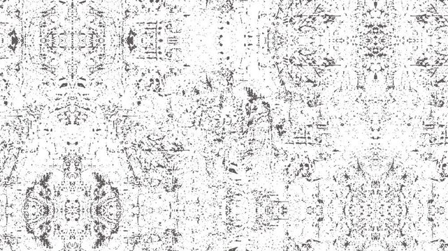 Distressed overlay grunge texture background