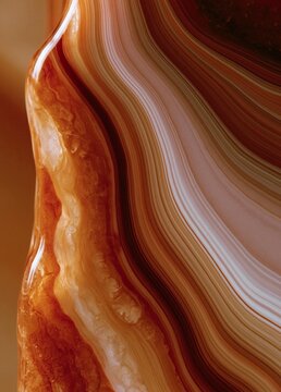 Close-up of a glass vase with a unique and intricate design. the vase appears to be made of glass and has a smooth, glossy surface.