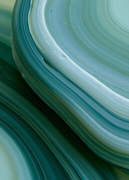 Abstract close-up of a stack of plates. the plates are arranged in a way that they are overlapping each other, creating a sense of depth and dimension.