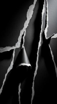 Ripped Veil of Night