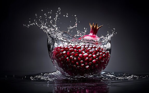 Pomegranate Splash (1)