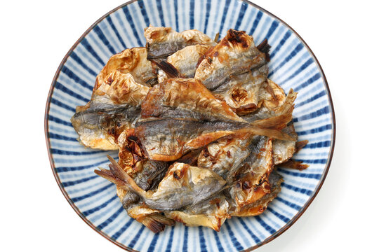 焼きあじ