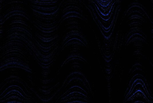 Abstract dark blue digital background featuring subtle geometric patterns and faint light streaks creating a mysterious and modern tech atmosphere