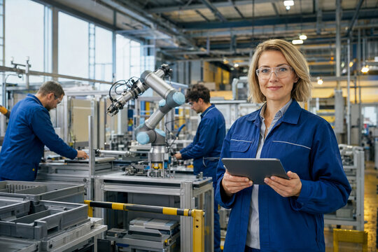 Engineer Coordinating Resilient Automated Local Microfactory