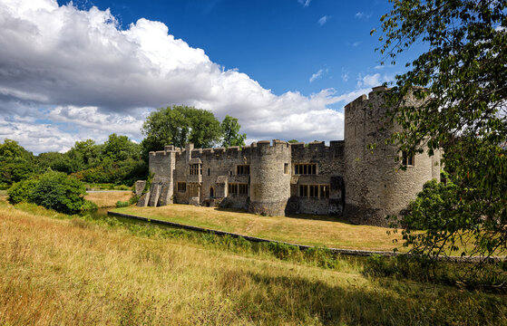 Allington Castle Maidstone Kent England UK