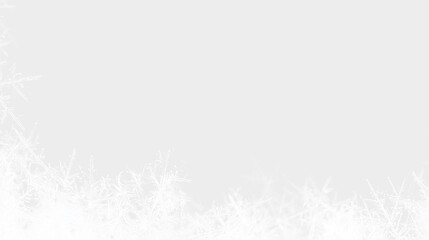 Realistic Winter Frost Icicles with Hanging Ice Drops, Transparent Isolated PNG Background for Christmas Card, Banner and Seasonal Illustration. © Rustam