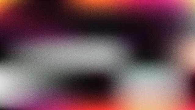 Abstract textured background with soft gradient of purple orange and gray colors
