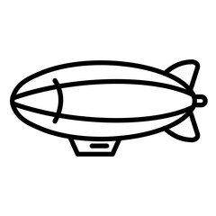Zeppelin Icon © Aryan