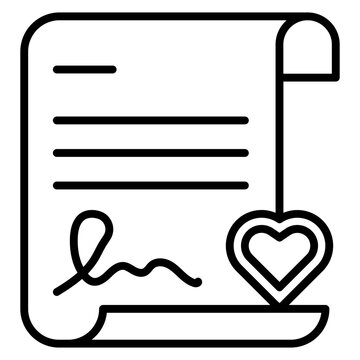 Last Will Icon